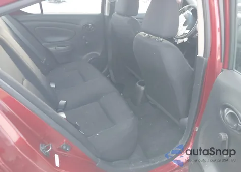 2019 Nissan Versa 1.6 S+ из США, поврежденный, VIN 3N1CN7AP1KL813214